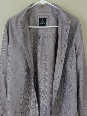 Prana Button Down Shirt